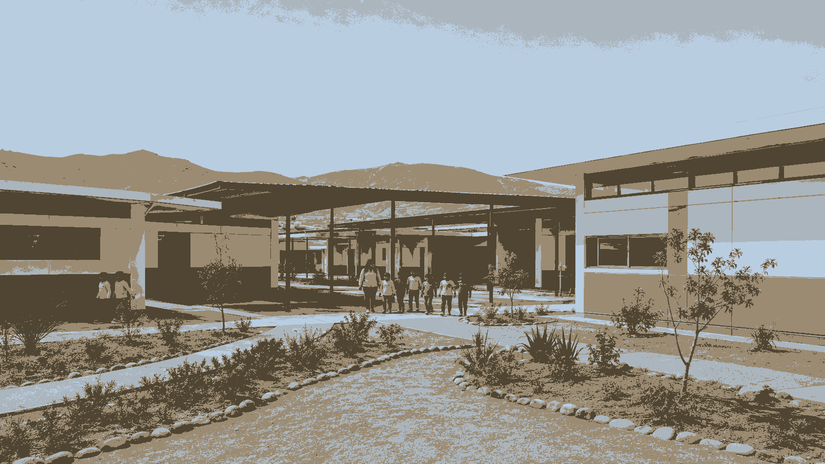 Peru Opens Its First Coastal-Climate Modular School: How Can Prefabricated Buildings Adapt to Hot, Dry Regions?