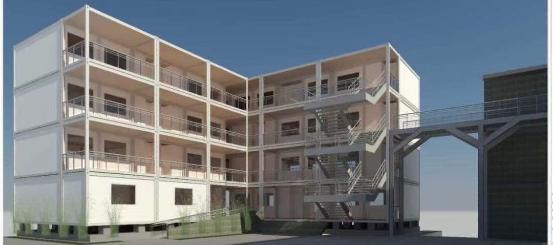 School Mobile House Case Study: How Modular Classrooms Create Safe and Comfortable Learning Spaces Quickly