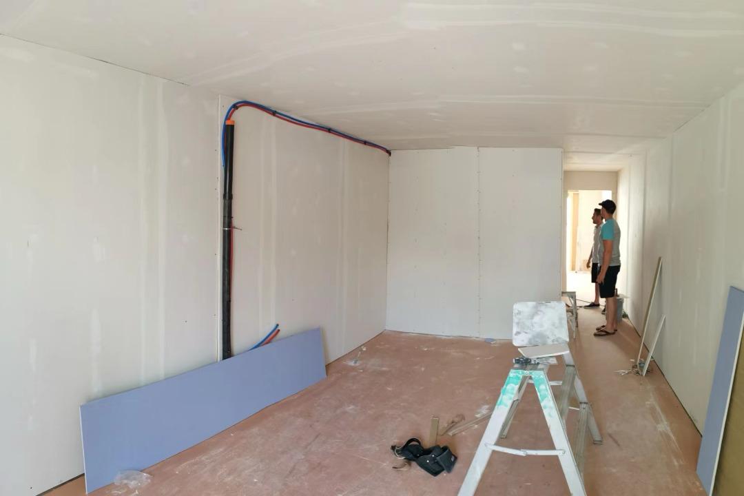 Overseas Mobile Housing Case Study: How Modular Units Achieve Fast Installation and Complete Living Functions