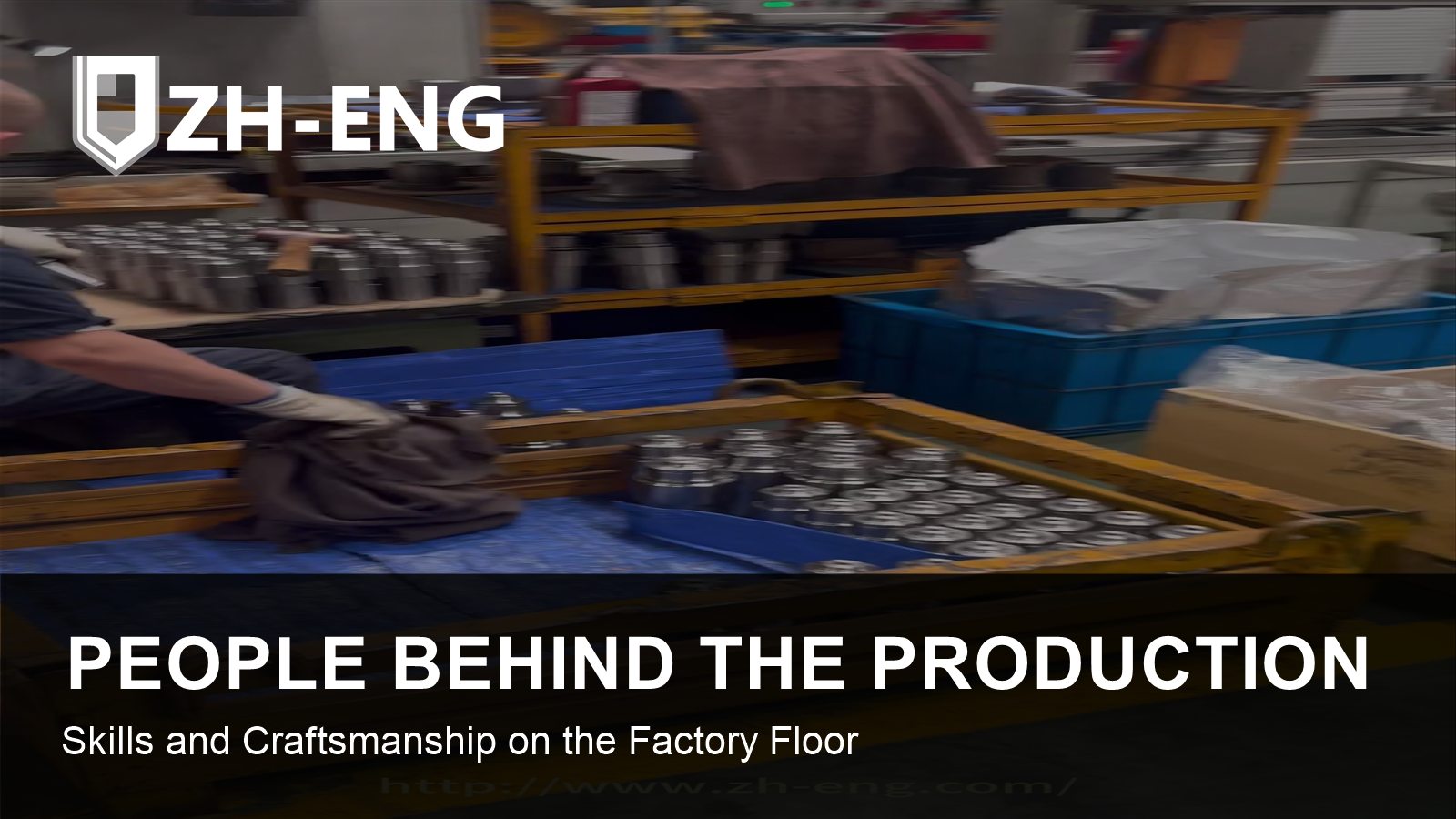 People Behind the Production