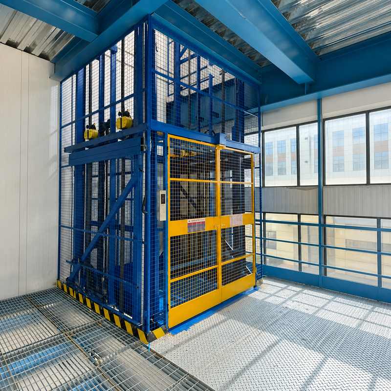 Hydraulic Elevator
