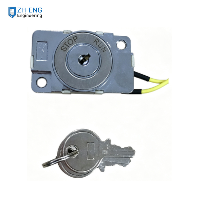 Button lock
