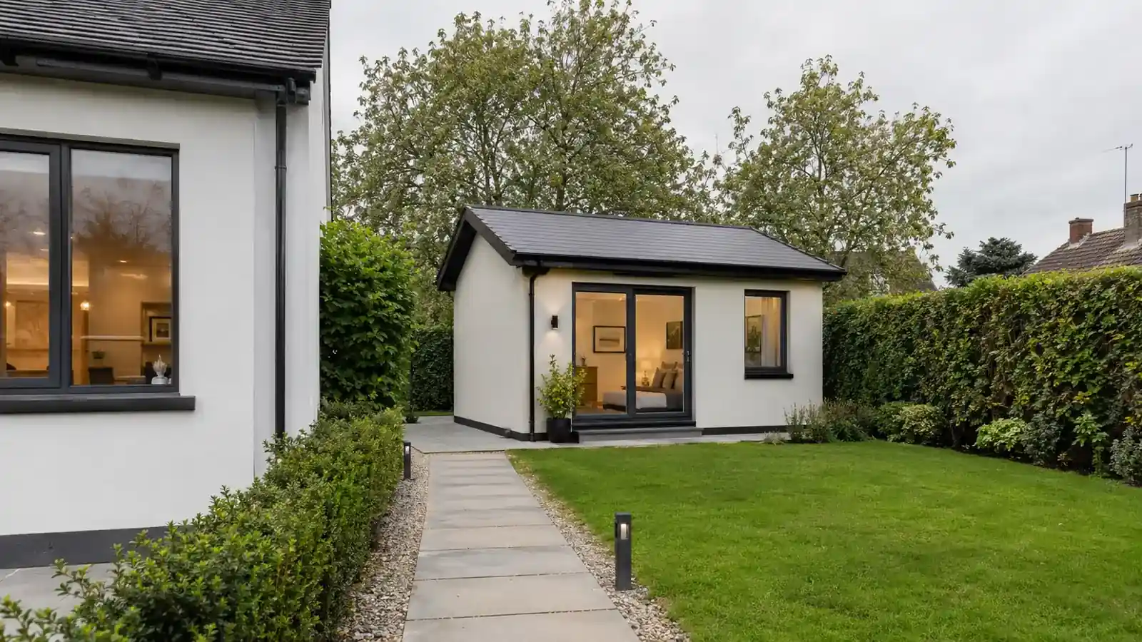 Ireland Eases Planning Restrictions for Small Backyard Modular Homes