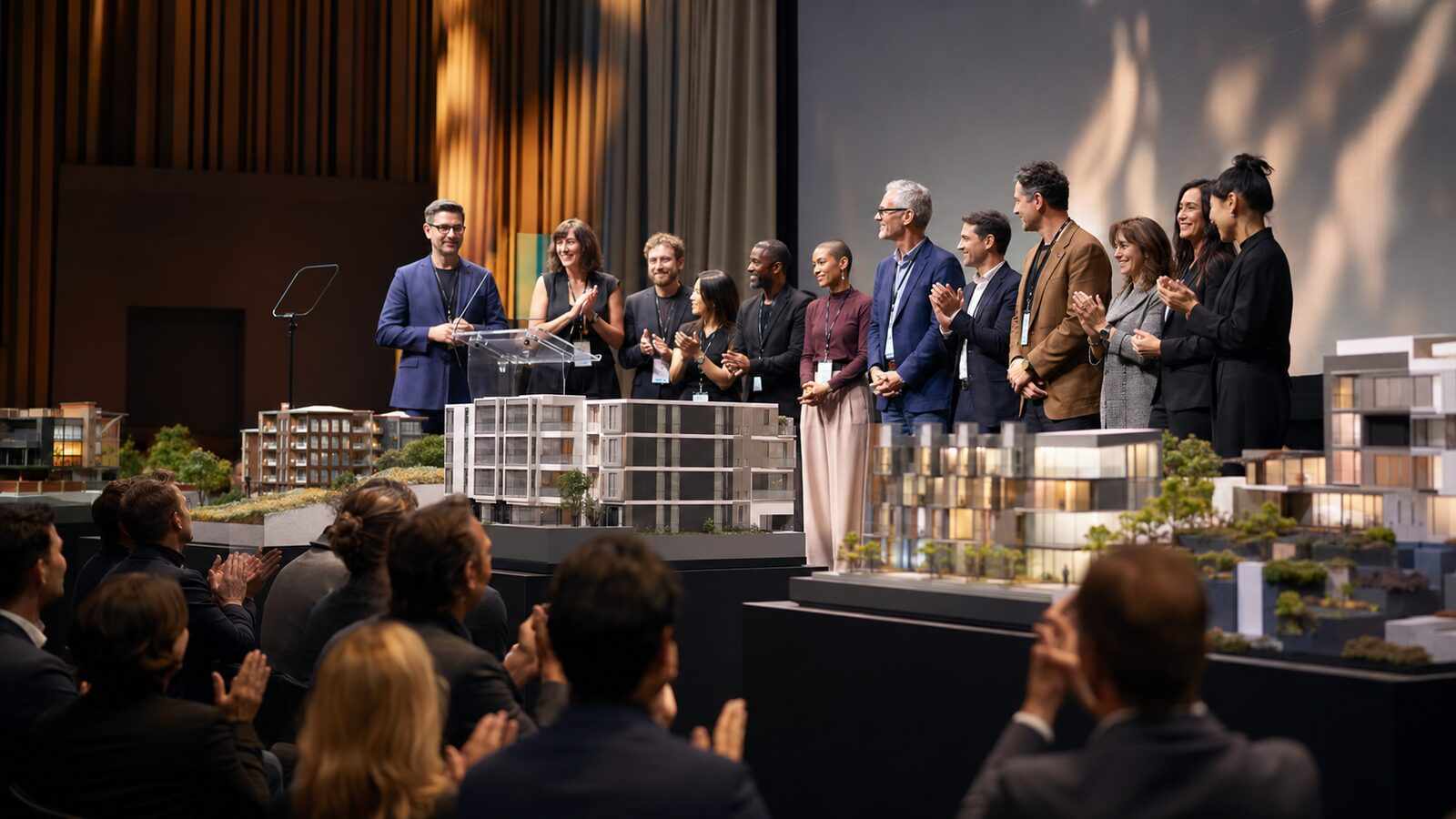 2026 World of Modular Announces Awards of Distinction Winners