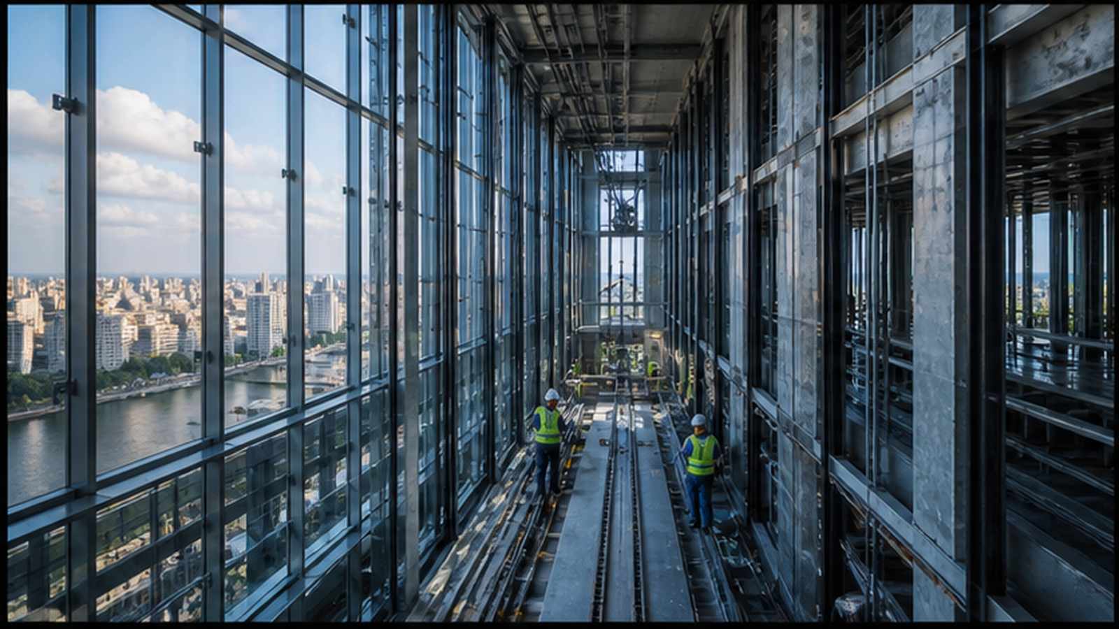 UK Designates EN 81-76:2025 for Disability Evacuation by Lift: A Specification Guide