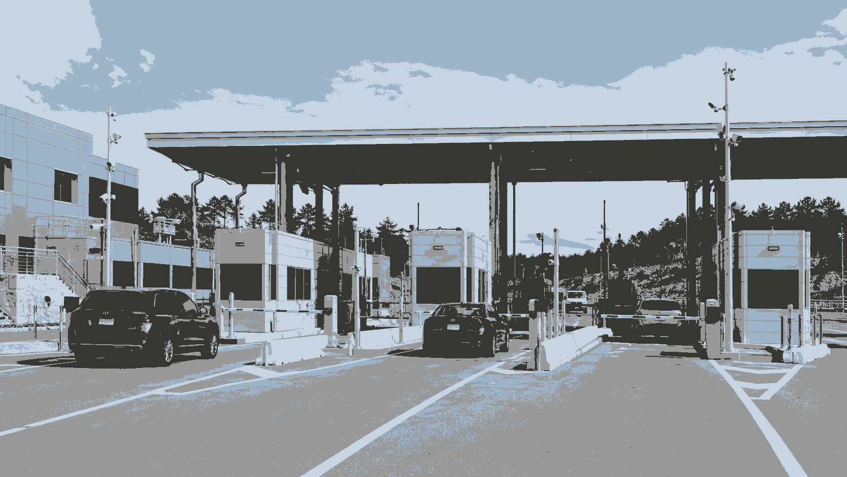 Modulare Grenzanlagen verbessern die Umsetzung öffentlicher Infrastrukturprojekte