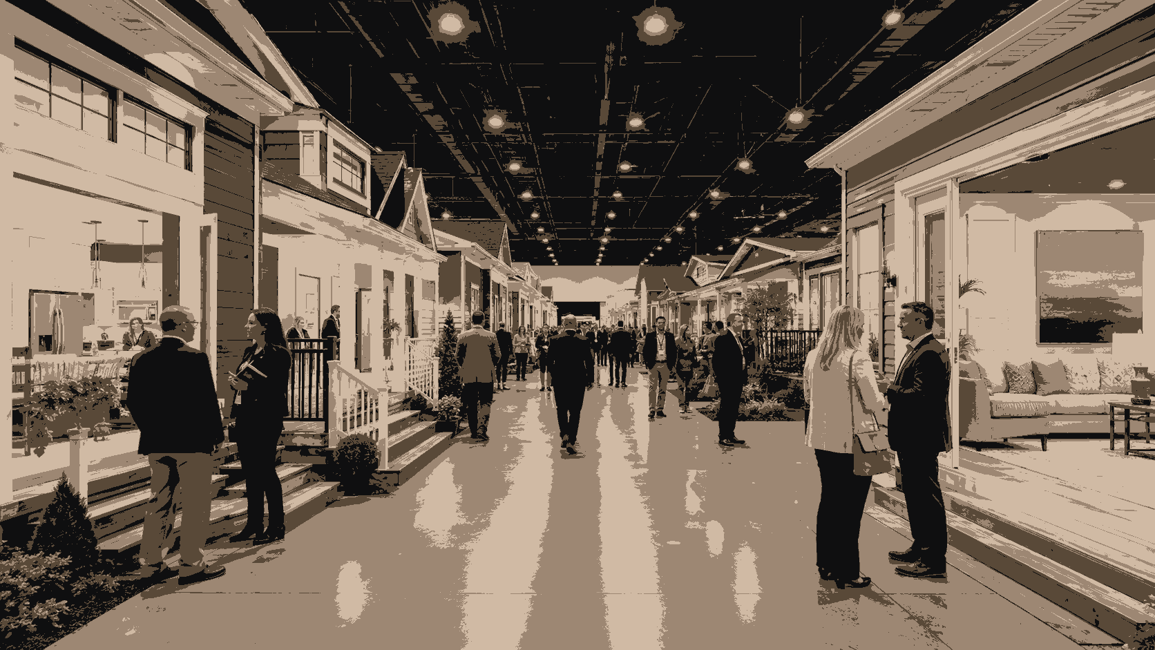 Our Participation in the Louisville Manufactured Housing Show 2026