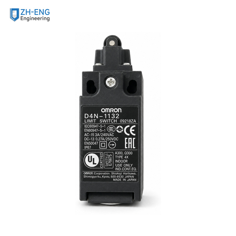 Omron Limit Switch