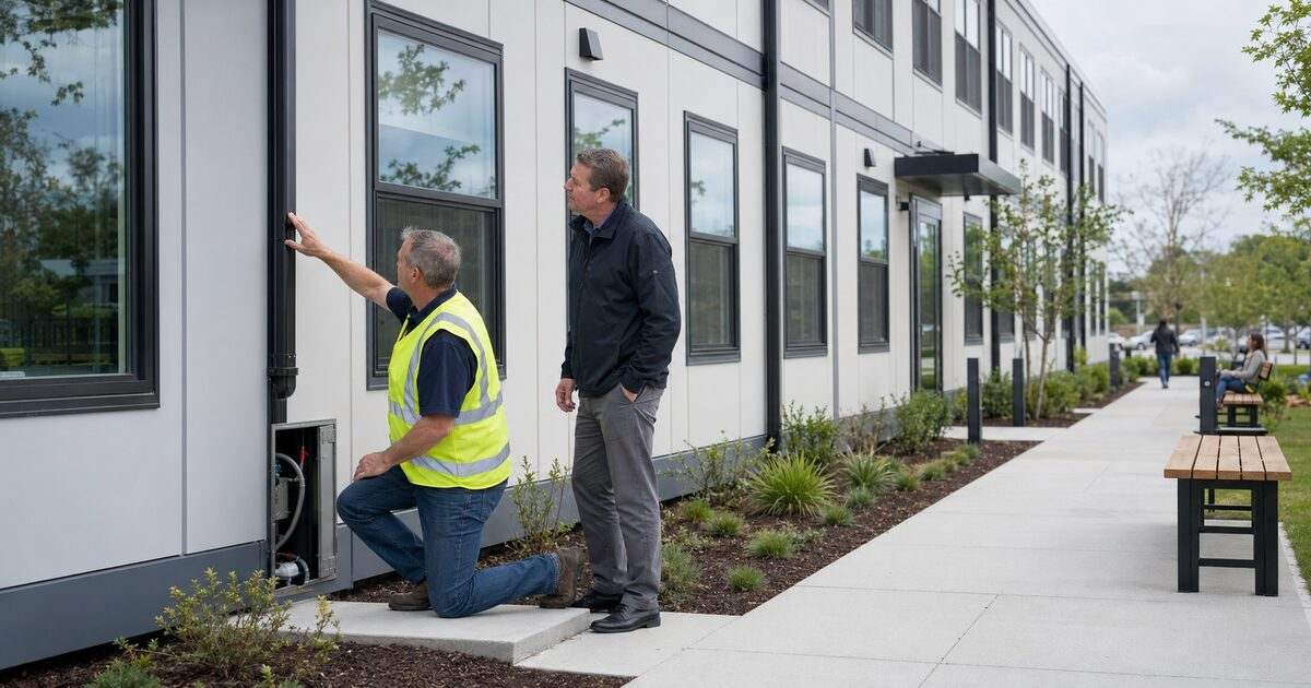 Do Modular Buildings Require More Maintenance? A Guide to Long-Term Building Care