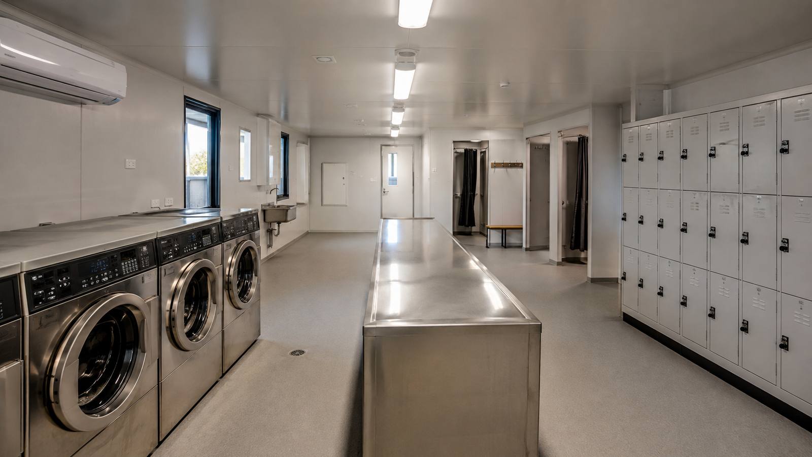 Pilbara Modular Workforce Village Welfare Expansion