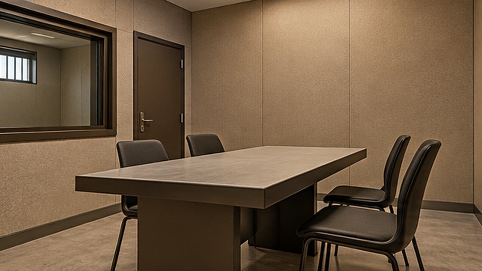 Modular District Judicial Services and Secure Records Centre
