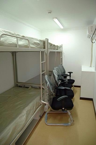 Rapid Modular Hospital and Disaster Relief Settlement Housing Project
