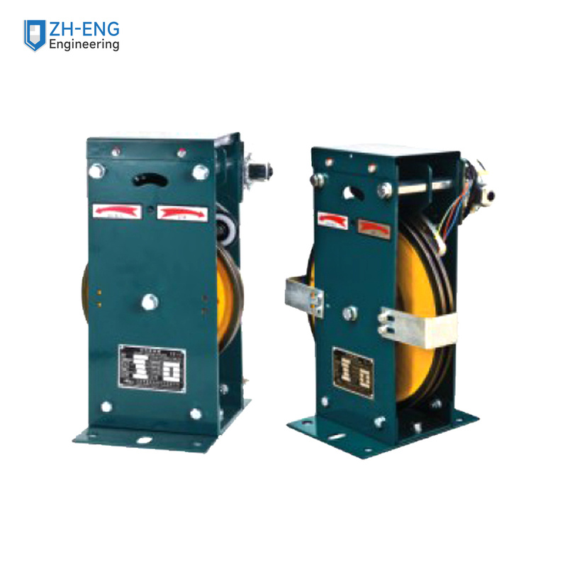 Two Way Governor Machine Roomless