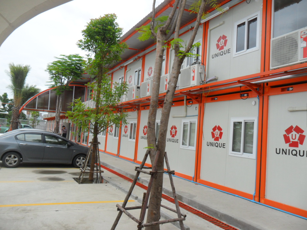 Flexible Office Building Mobile House Case Study: How Modular Buildings Create Fast Office and Project Management Spaces