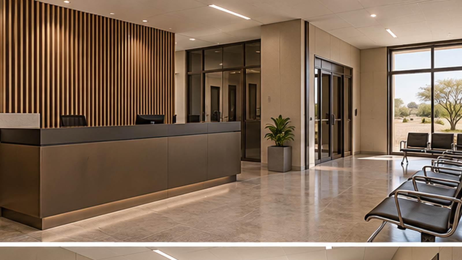 Modular District Judicial Services and Secure Records Centre