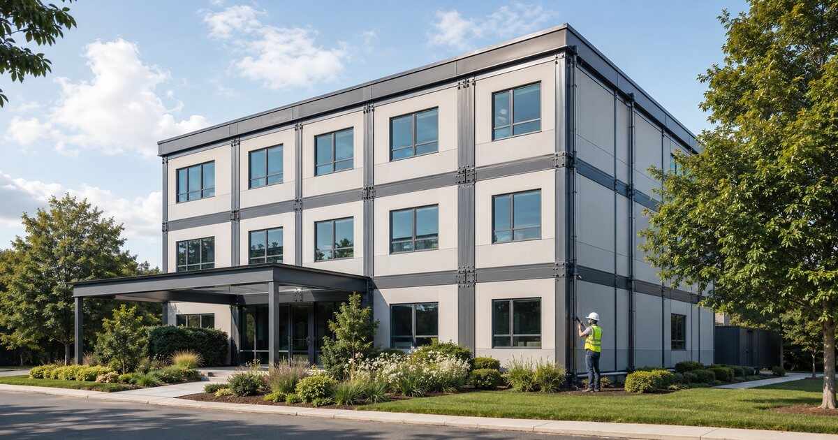 How Long Do Modular Buildings Last? Key Factors That Influence Service Life