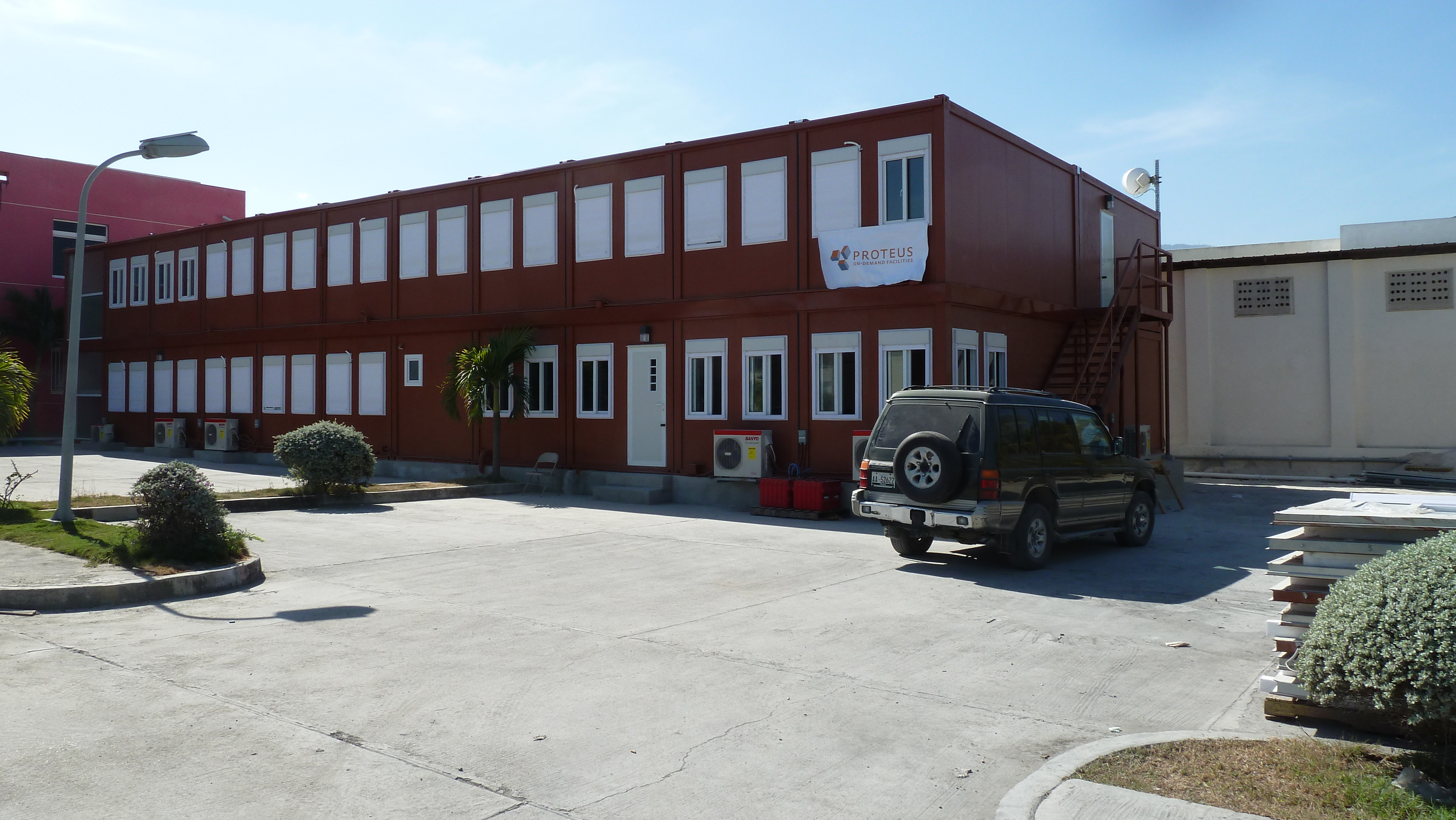 Flexible Office Building Mobile House Case Study: How Modular Buildings Create Fast Office and Project Management Spaces