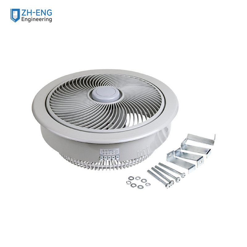Elevator fan