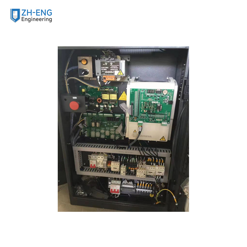 Elevator control cabinet