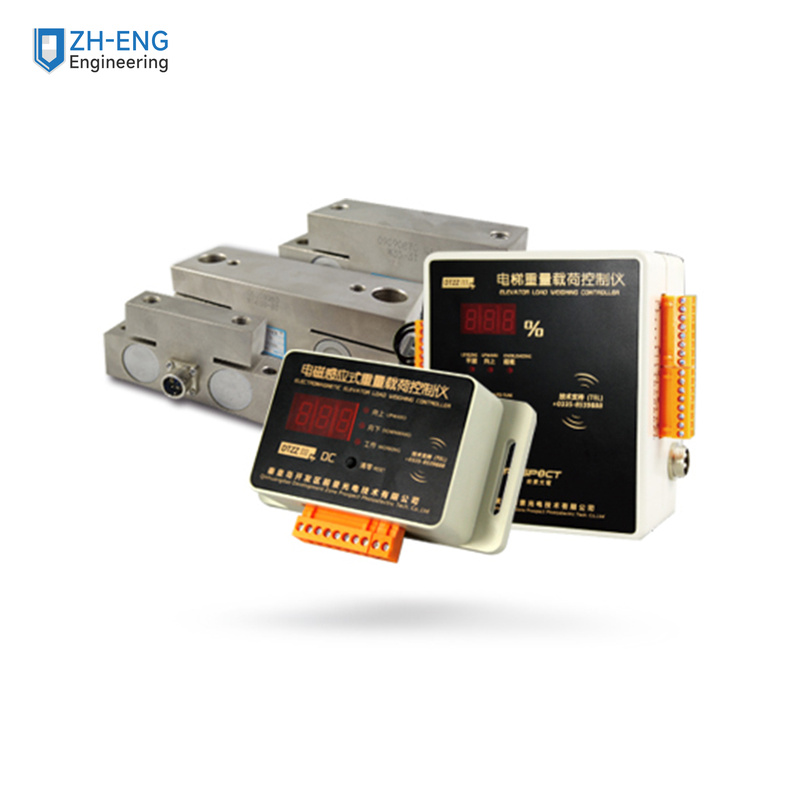 ELEVATOR LOAD WEIGHING CONTROL SYSTEM
