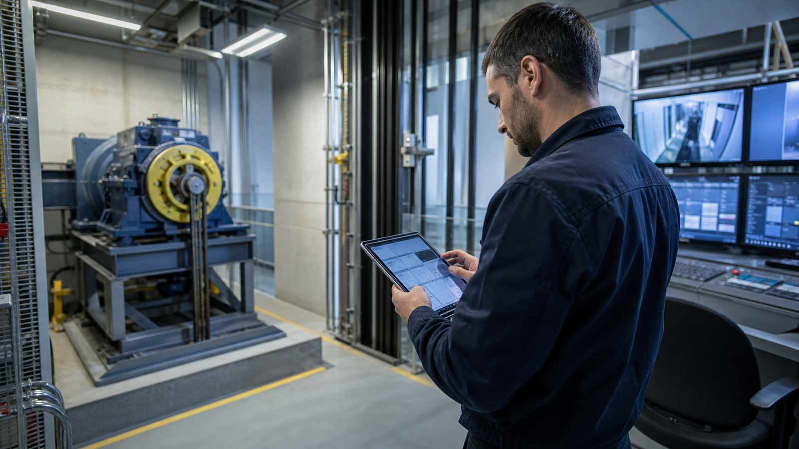 ATIS Acquires AuditMate: What Elevator Portfolio Buyers Should Require from Digital Maintenance Oversight