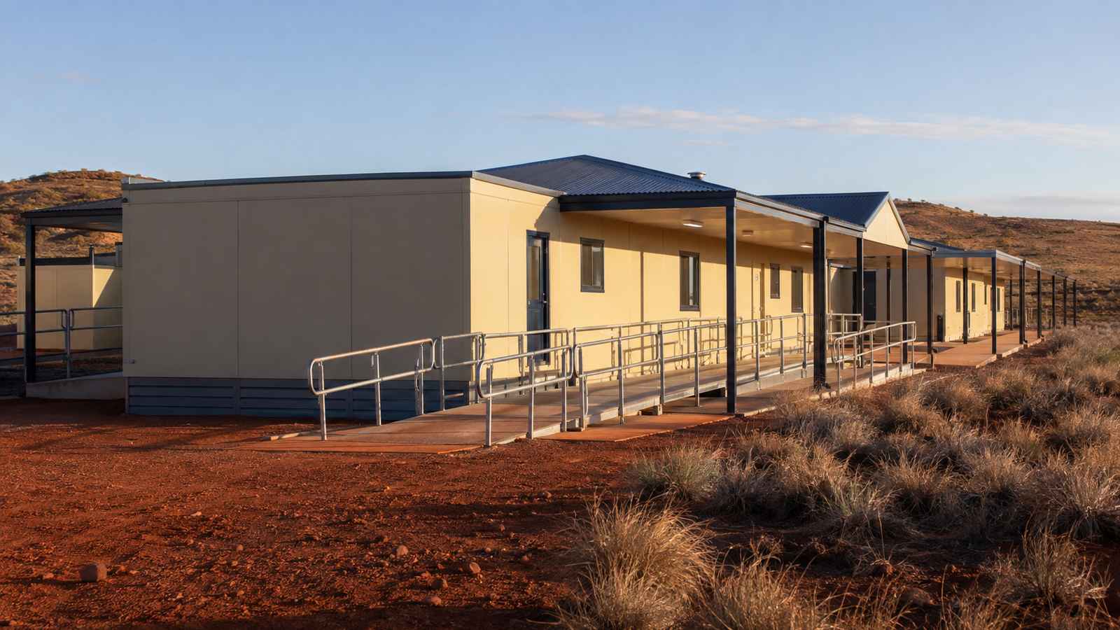 Pilbara Modular Workforce Village Welfare Expansion