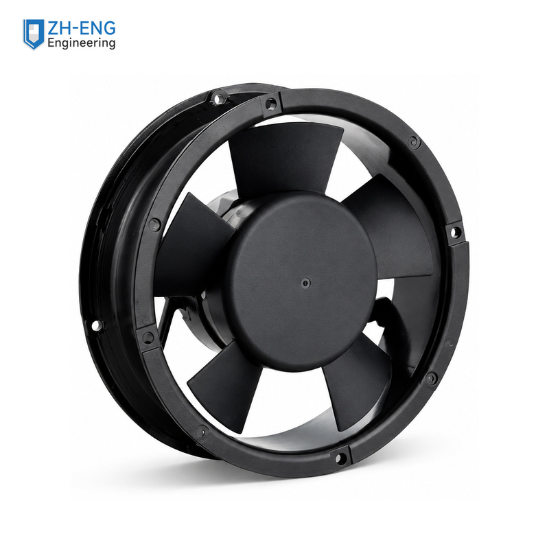 Elevator fan