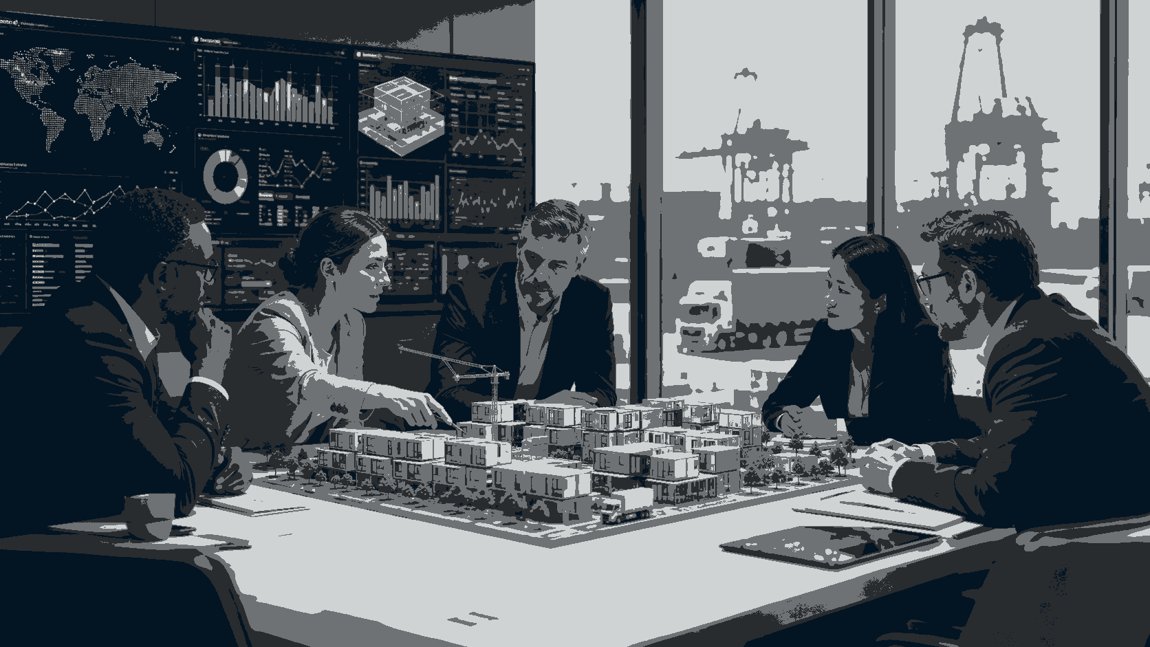 Report Highlights Financing, Policy, and Supply Chains as Keys to Scaling Modular Construction