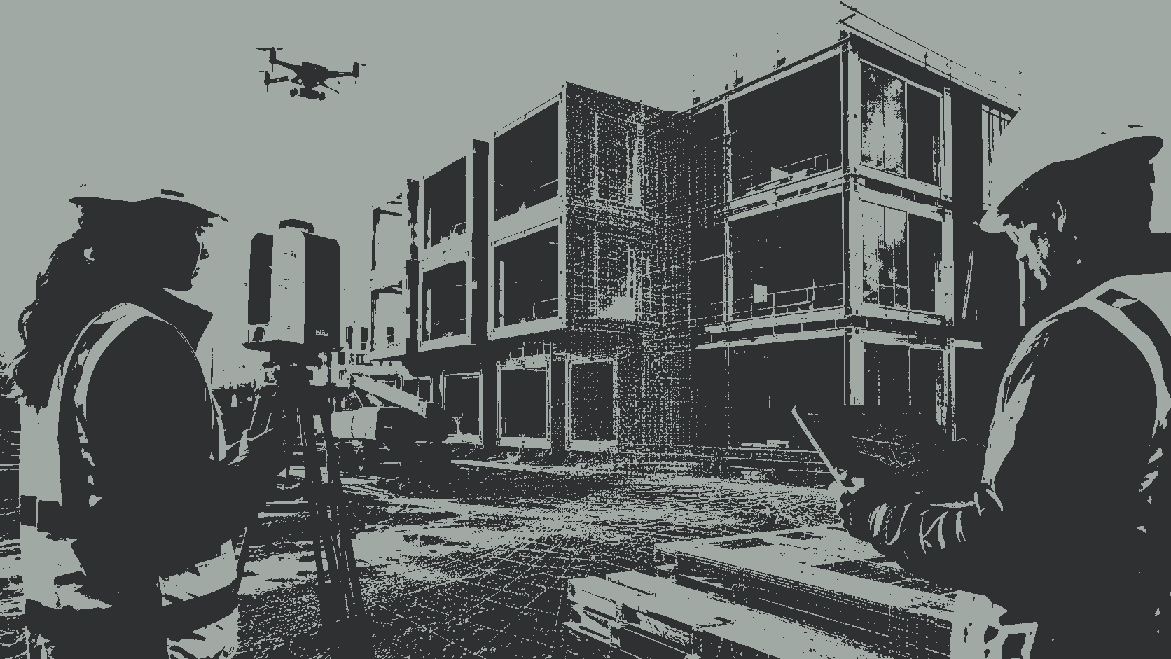 Reality Capture Technology Improves Accuracy in Modular Construction Projects