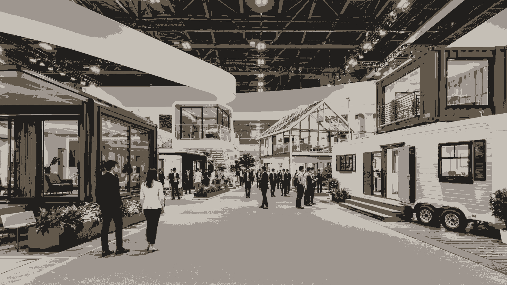 PMMHF 2026 — China Prefab House, Modular Building, Mobile House & Space Fair