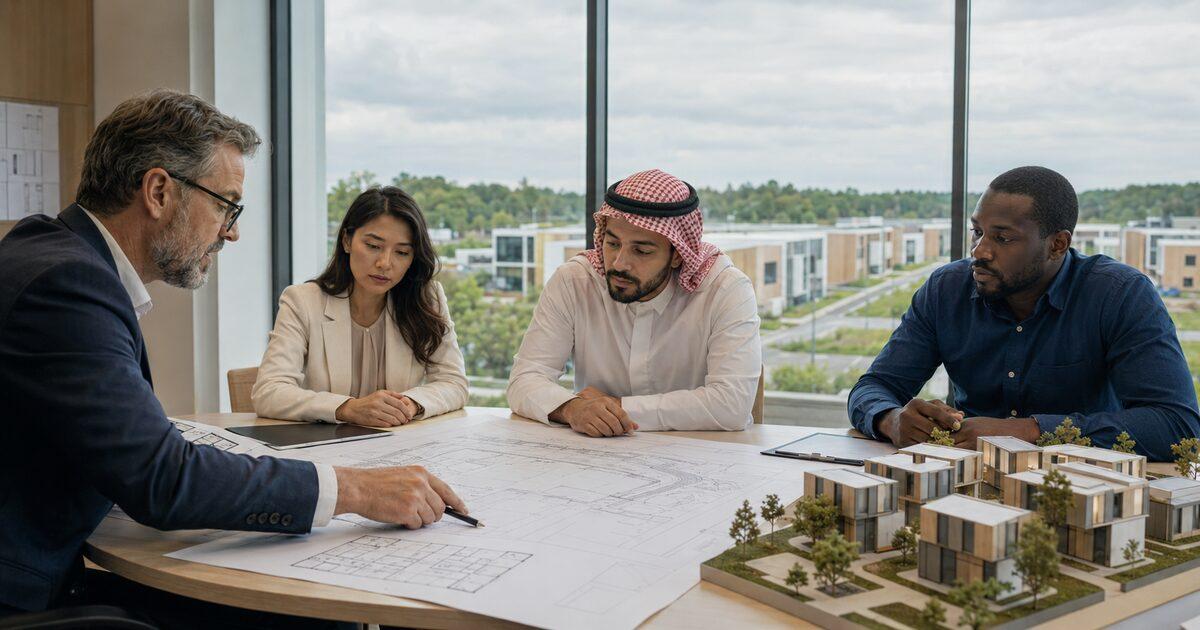 Do Modular Buildings Need Planning Permission? What International Buyers Should Know