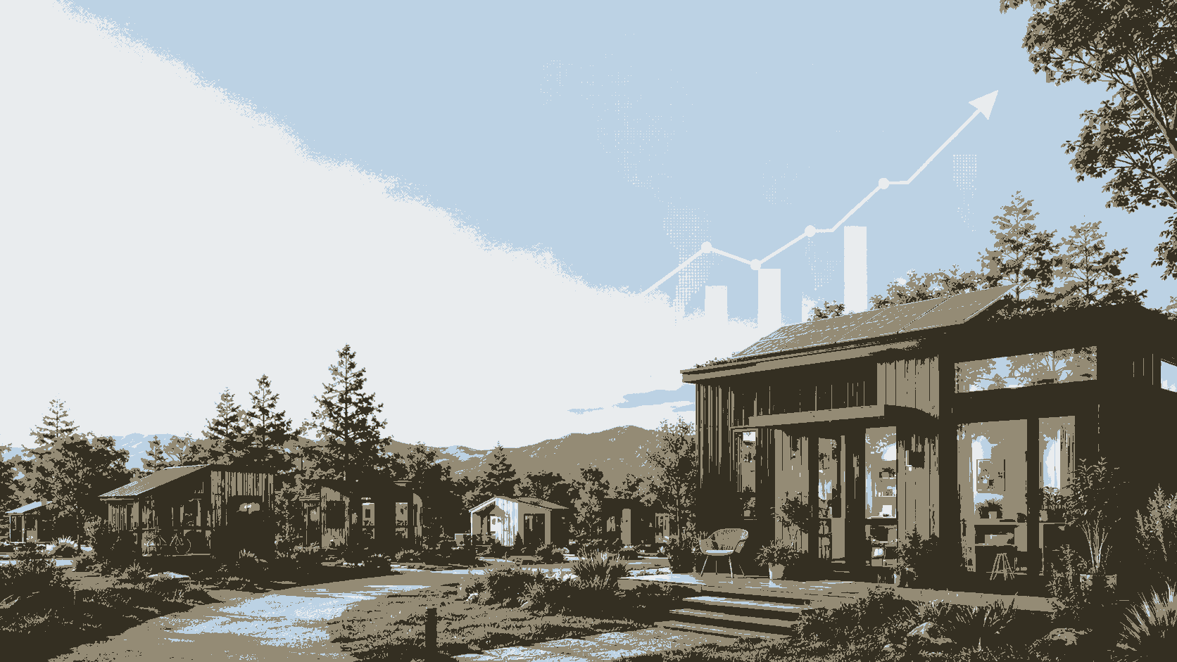Global Tiny Home Market Expected to Reach $14 Billion in 2026