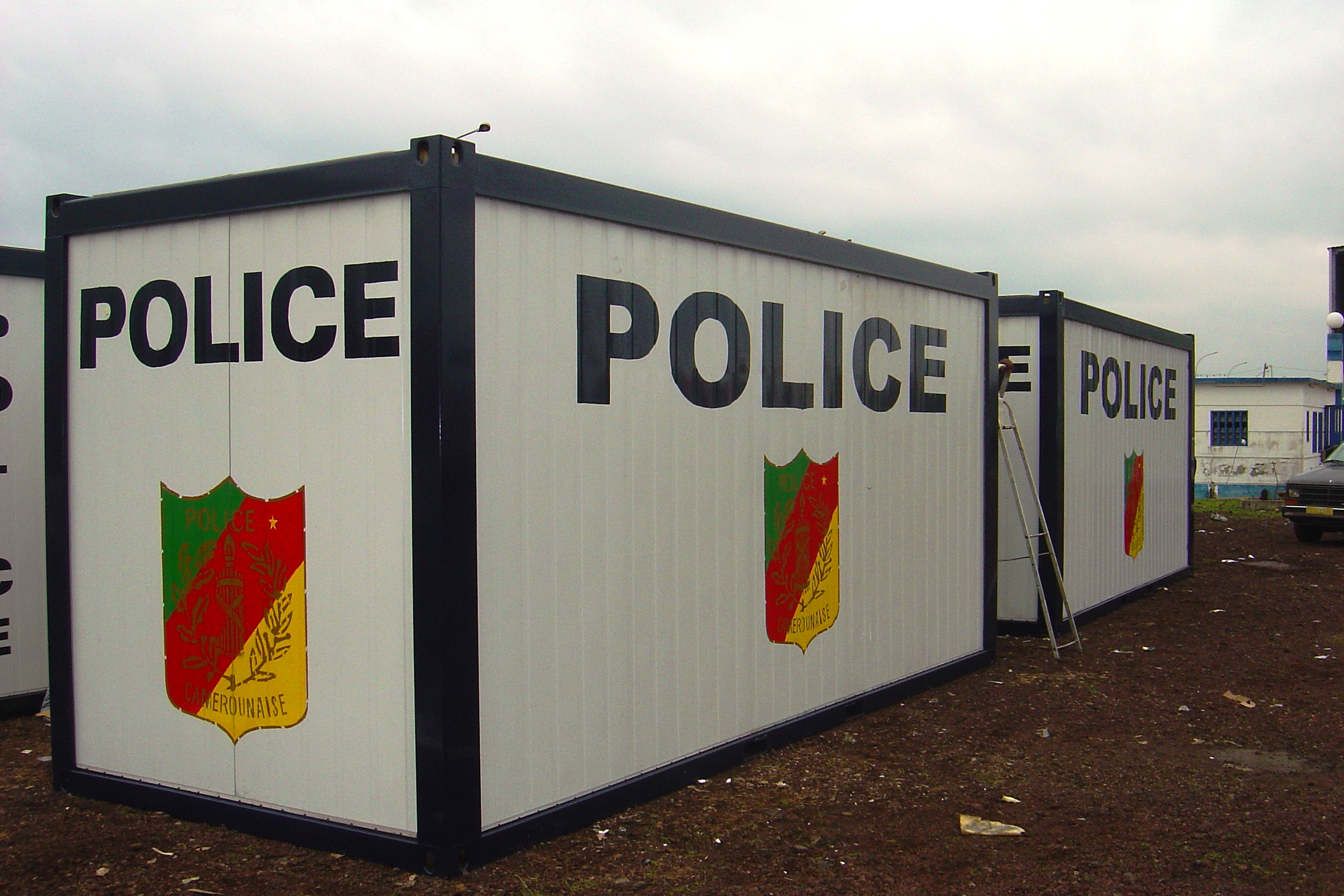 Portable Booth Mobile House Case Study: How Modular Booths Support Urban Security and Police Service