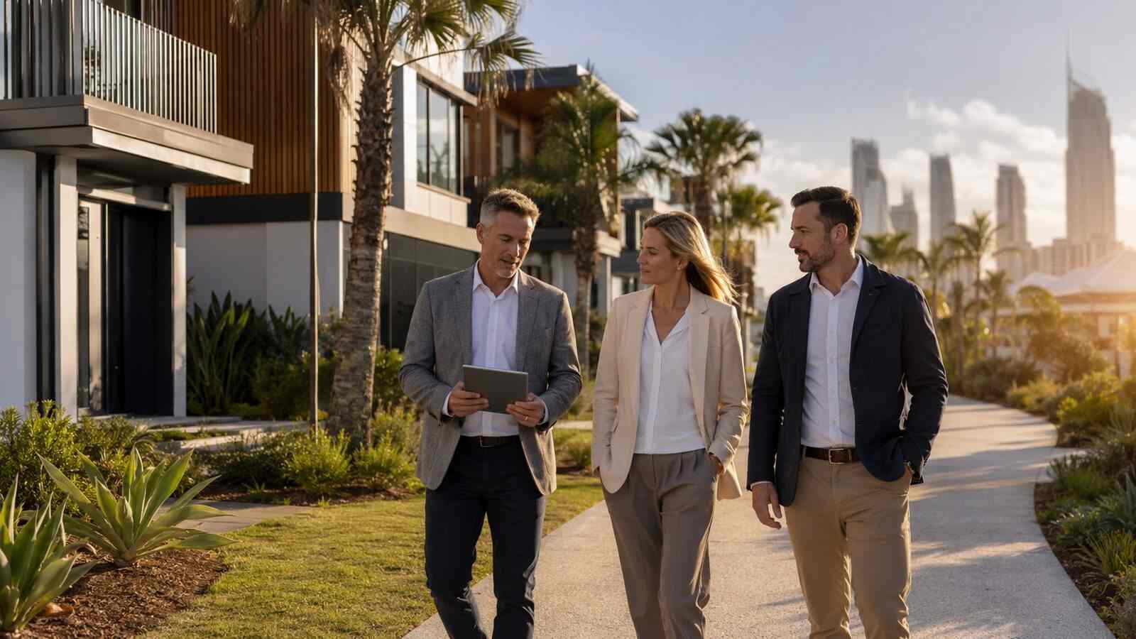 Gold Coast setzt die regulatorische Überprüfung fort, um die modulare Wohnbebauung zu unterstützen