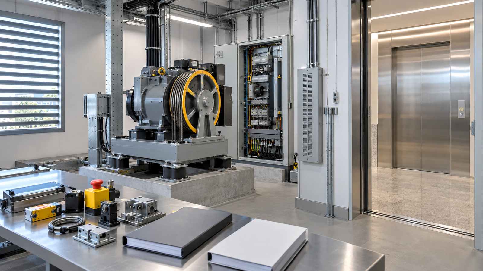 EU Harmonised Lift Standards Shape Conformity Planning for International Buyers