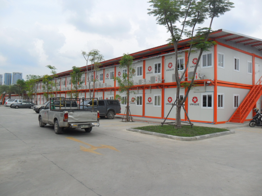 Flexible Office Building Mobile House Case Study: How Modular Buildings Create Fast Office and Project Management Spaces