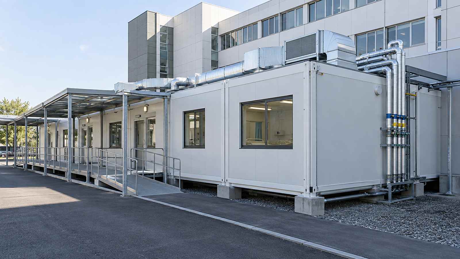 UK Offsite Construction Framework Remains Open Through March 2027