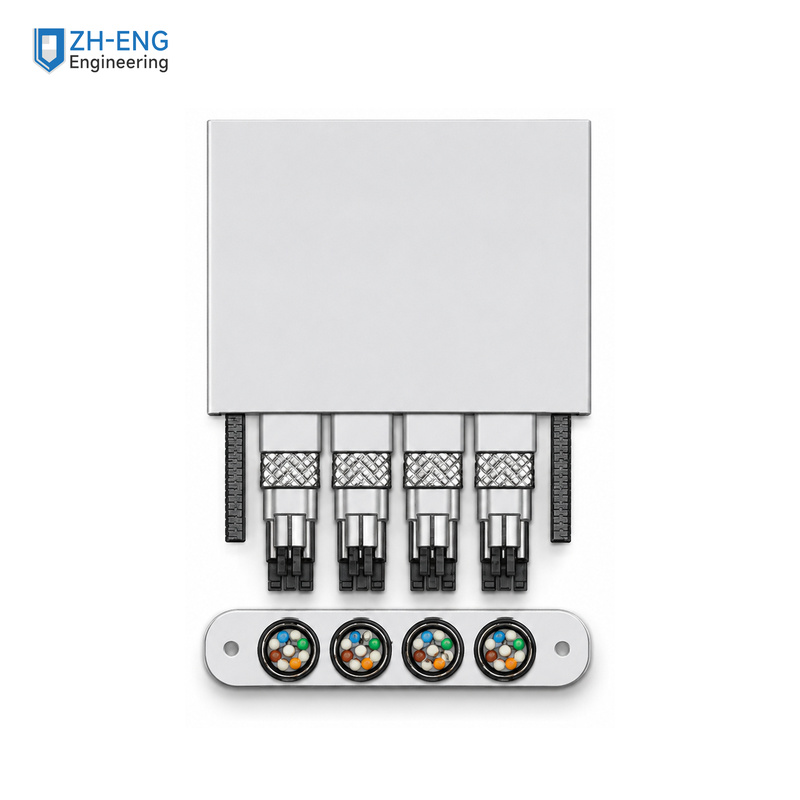 Traveling Cable