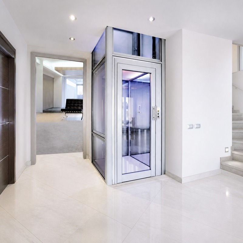 Hydraulic Elevator
