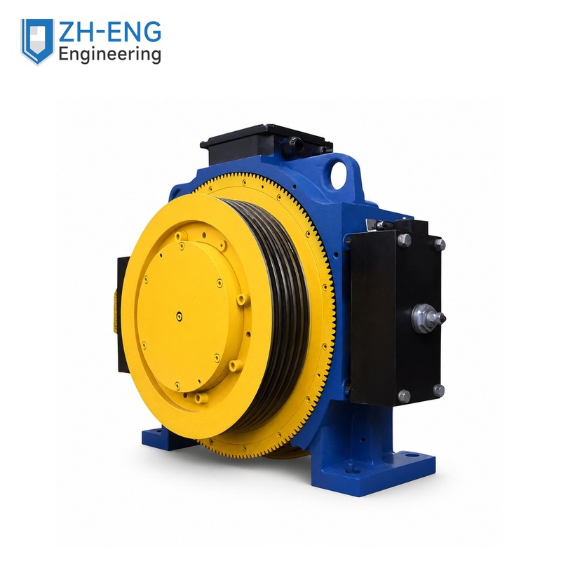 Traction Machine