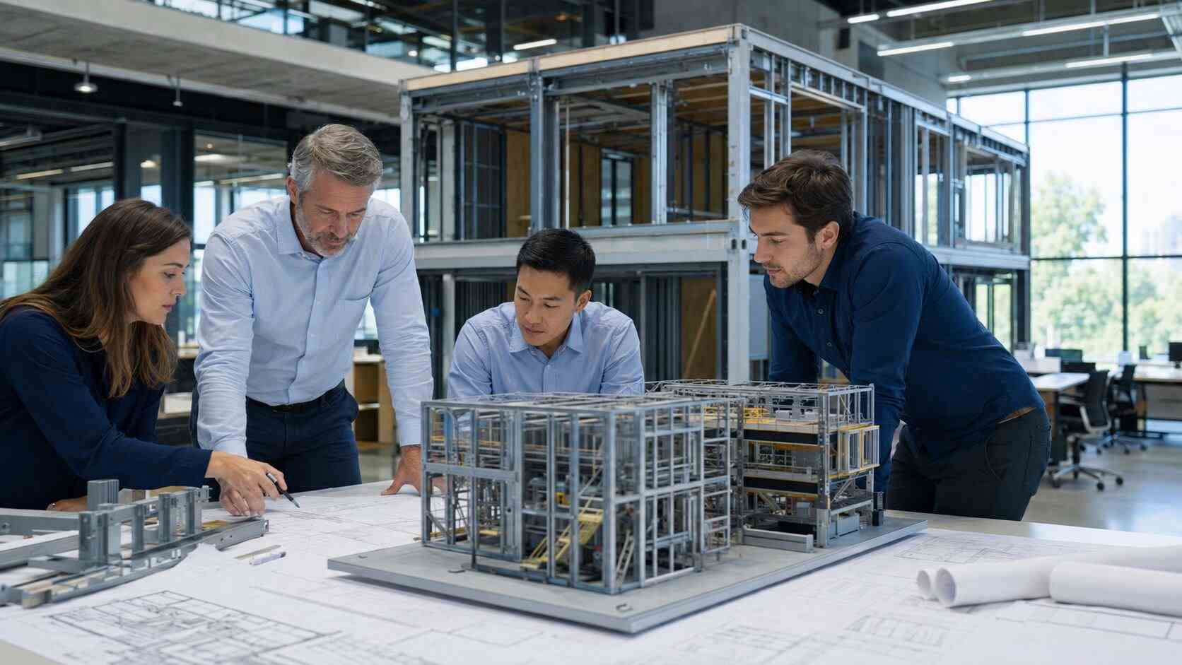 Murray Engineering anuncia nova propriedade enquanto continua seu legado de engenharia modular
