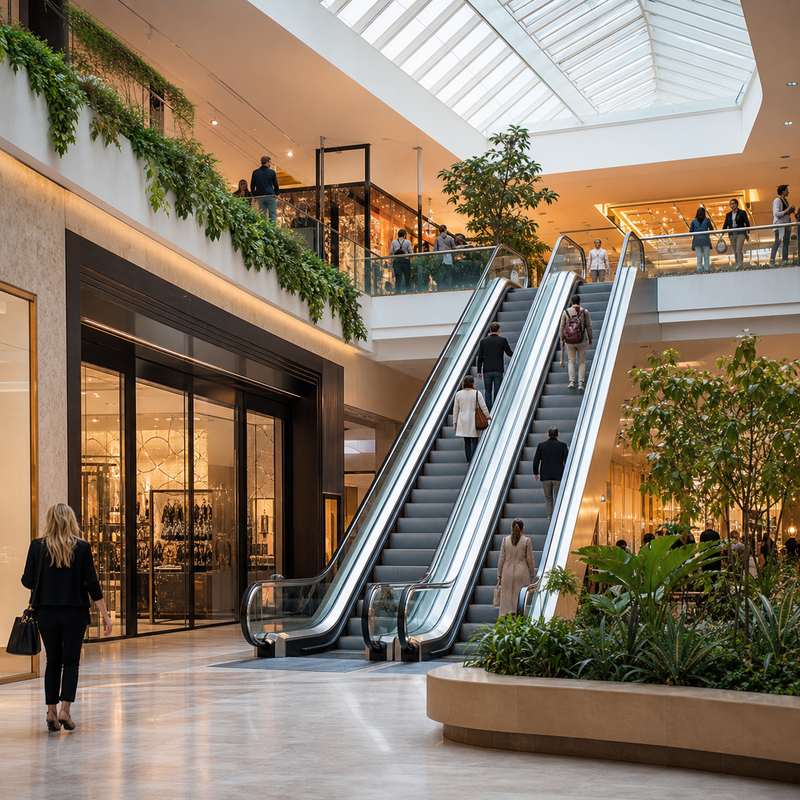 Escalator