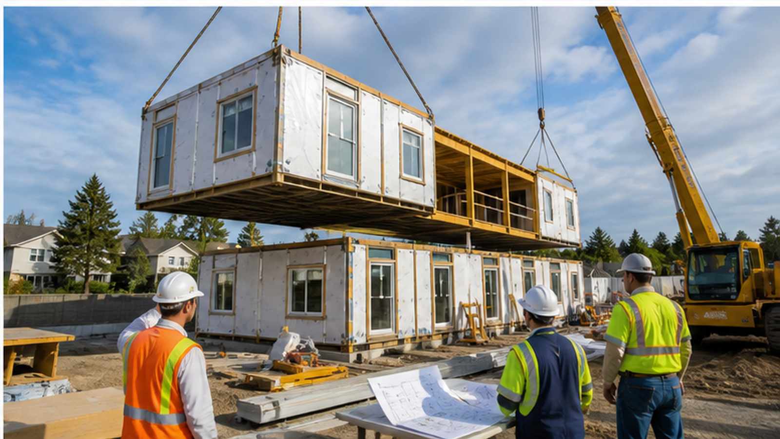 Horizon Europe 2026-2027 Targets Scalable Offsite Renovation Components: A Supplier Readiness Guide