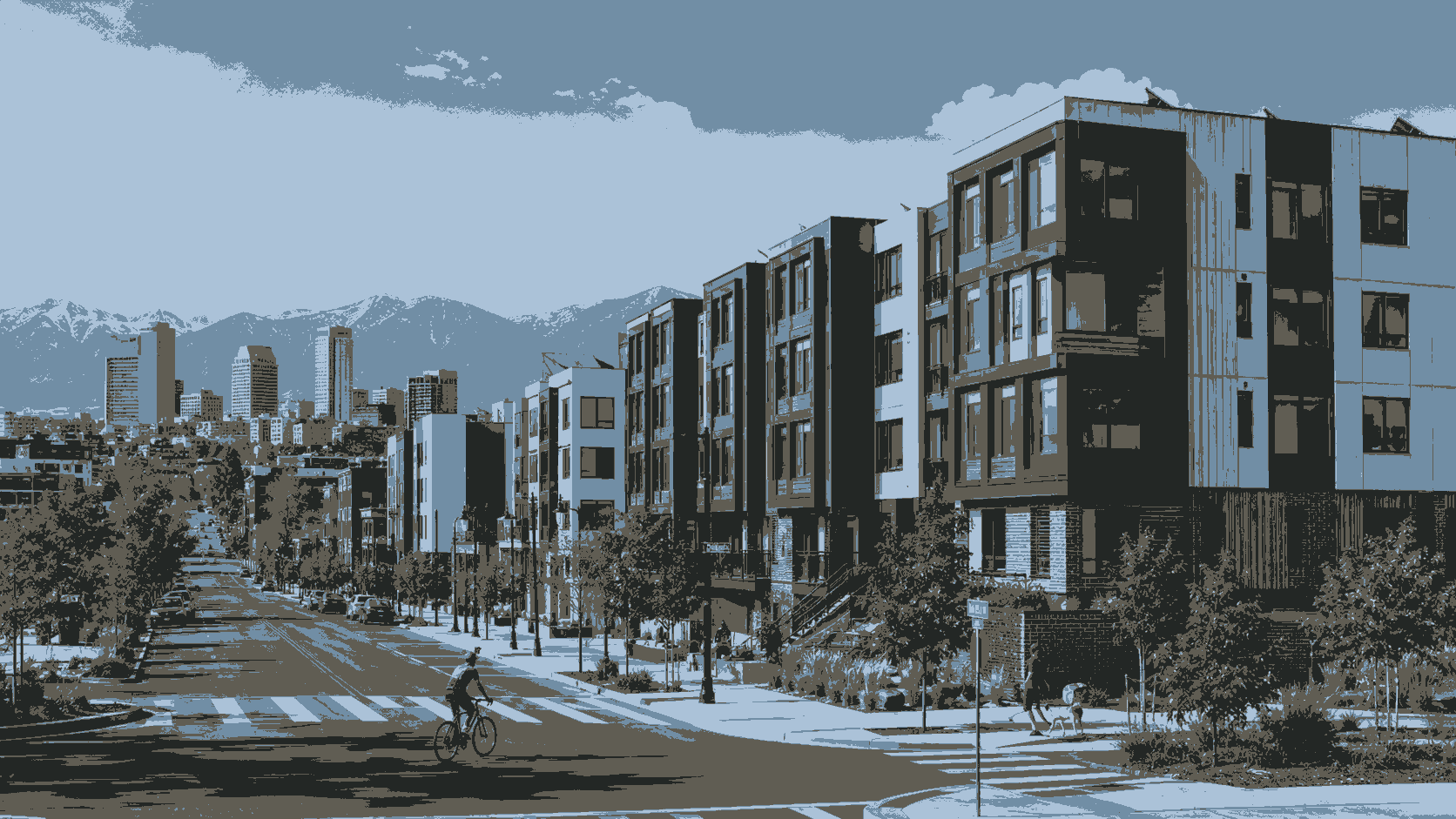 丹佛探索模块化住房以帮助应对住房供应挑战