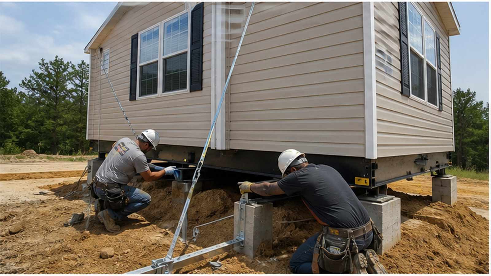 U.S. July Housing Starts Decline: What Modular Suppliers Should Infer Carefully
