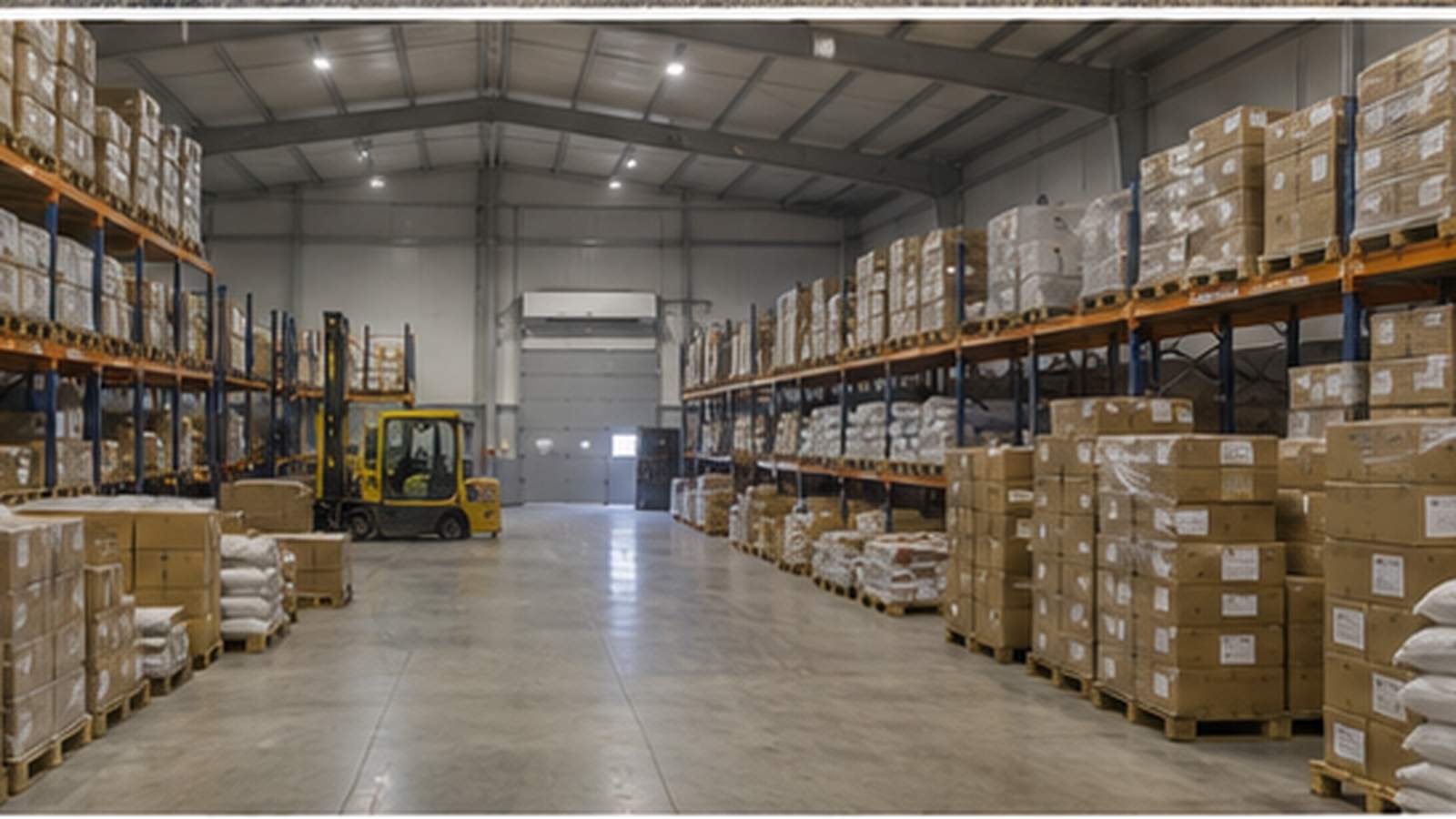 Humanitarian Field Coordination and Relief Warehouse