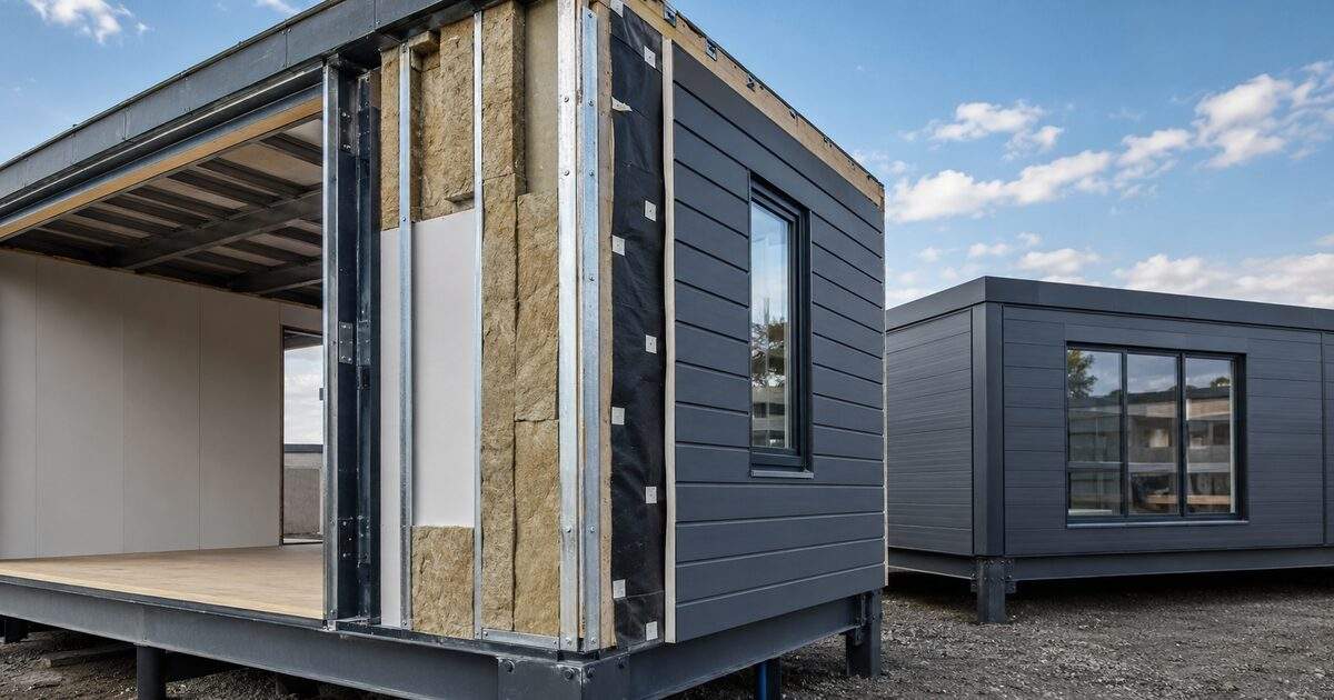 What Is a Building Envelope and Why Is It Important in Modular Construction?