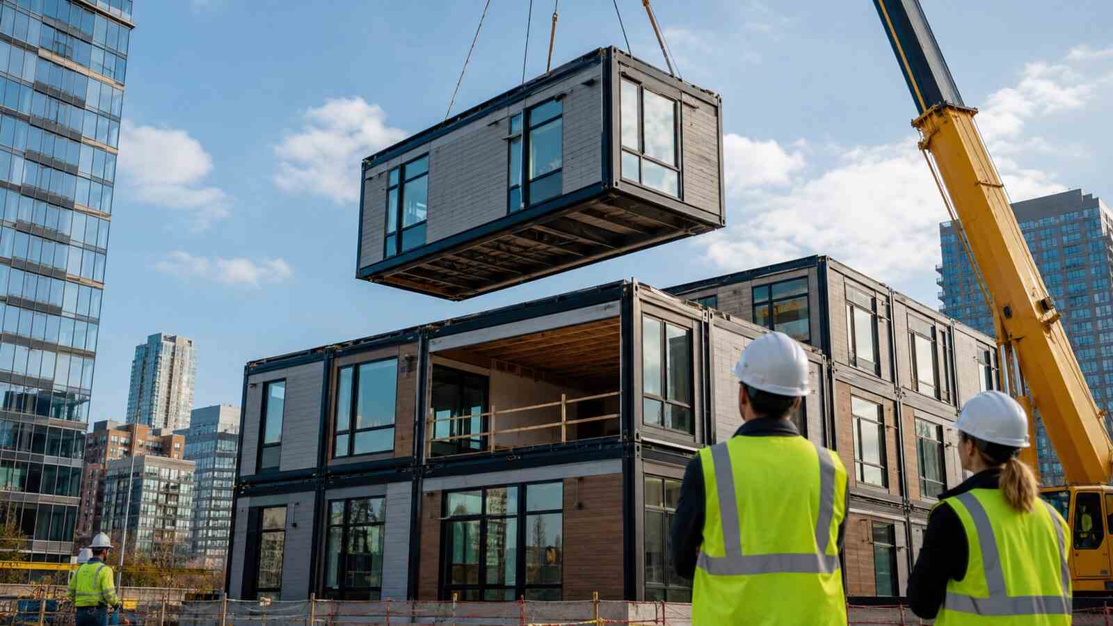 MBI、最新の米国恒久モジュラー建設業界レポートを発表