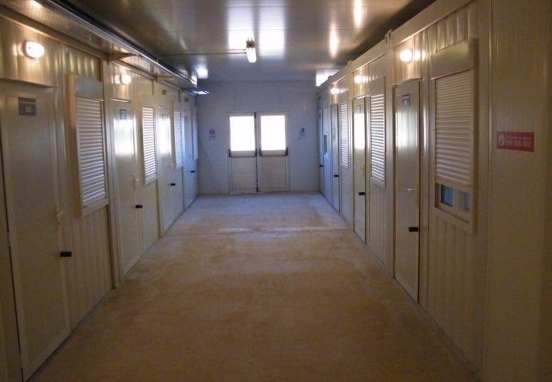 Rapid Modular Hospital and Disaster Relief Settlement Housing Project