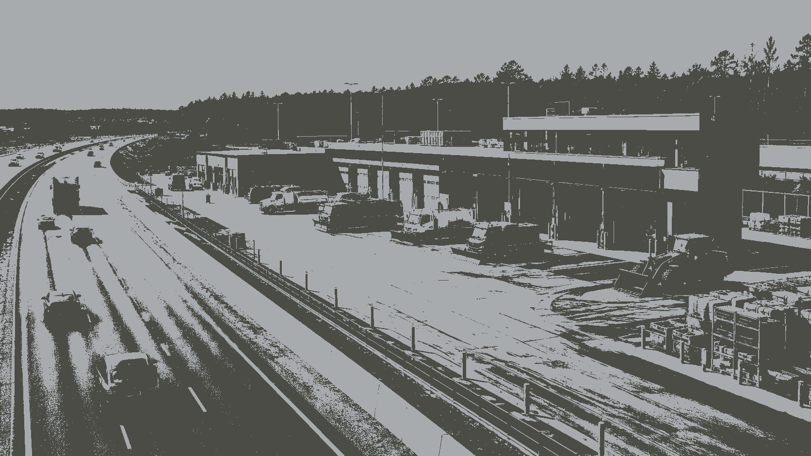 Los depósitos modulares de mantenimiento de carreteras mejoran las operaciones de infraestructura vial
